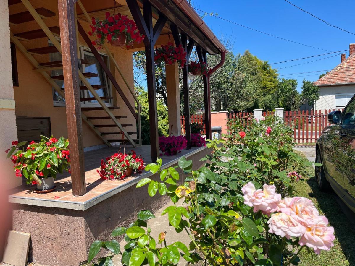 Rose Garden Διαμέρισμα Σίοφοκ Εξωτερικό φωτογραφία